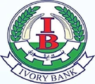 Ivory Bank logo