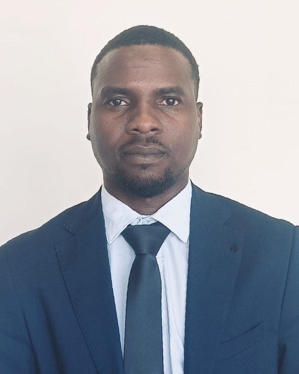 Portrait of Mus&rsquo;ab Muhammad Kakale, PhD